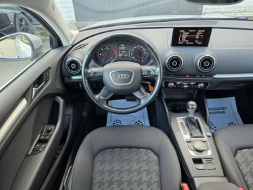 Audi A3 8V Limousine 2.0 TDI 150KM 2015 Audi A3 Limousine raport CarVertical oryginalny, zdjęcie 15