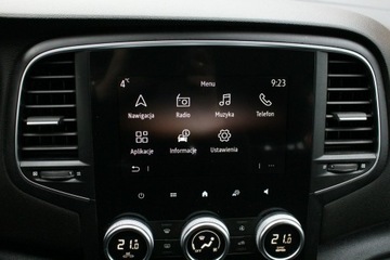 Renault Megane IV Grandtour Facelifting 1.5 Blue dCi 115KM 2021 Renault Megane 1.5 dCi Face lifting Salon Polska GWARANCJA SelectCar+ FV23%, zdjęcie 22