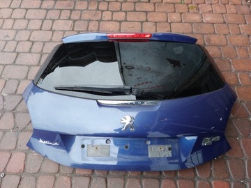 Пежо 208 5-дверная крышка багажника