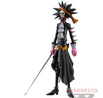 |ONE PIECE FIGURKA ANIME| DXF THE GRANDLINE MEN vol.9 - Brook
