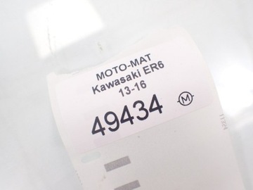 Дроссельная заслонка, форсунки, рейка Kawasaki ER-6 N 13-17