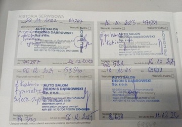 Peugeot Rifter Standard 1.2 PureTech 110KM 2019 Peugeot Rifter 224 Active 110 KM I wl. Serwis w ASO GWARANCJA 1.2, zdjęcie 36