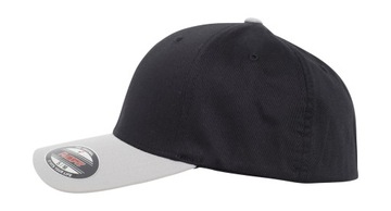 SPORTOWA CZAPKA Z DASZKIEM FLEXFIT unisex S/M