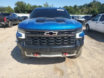 Chevrolet Silverado II 2022 Chevrolet Silverado K1500 Zr2 2022 6.2l 6.2 Benzyna 420KM, zdjęcie 5