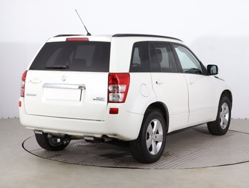 Suzuki Grand Vitara II SUV 5d Facelifting 2012 2.4 VVT 169KM 2012 Suzuki Grand Vitara 2.4 VVT, 4X4, Automat, Klima, zdjęcie 4