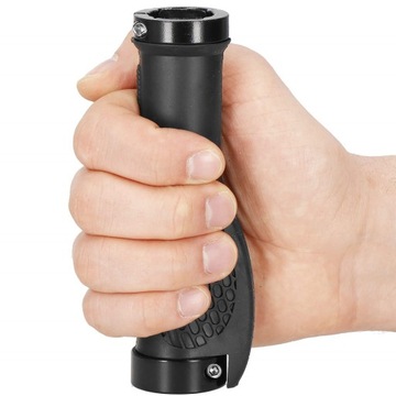 ВЕЛОСИПЕДНЫЕ РУЧКИ РЕЗИНОВЫЕ ВЕЛОСИПЕДНЫЕ РУЧКИ ДЛЯ ВЕЛОСИПЕДА ЧЕРНЫЕ