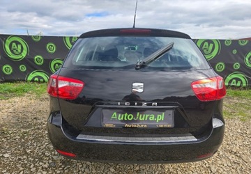 Seat Ibiza IV SportTourer 1.4 MPI 85KM 2010 Seat Ibiza Seat Ibiza ST 1.4 swiezy rozrzad klimatornik 1.4 Benzyna 85KM, zdjęcie 10