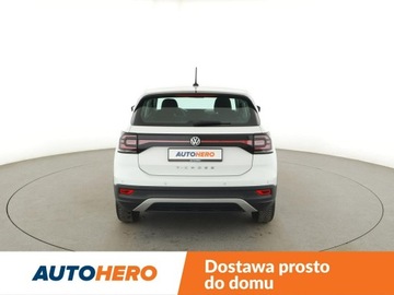 Volkswagen T-Cross SUV 1.0 TSI 95KM 2019 Volkswagen T-Cross klimatyzacja multifunkcja, zdjęcie 5