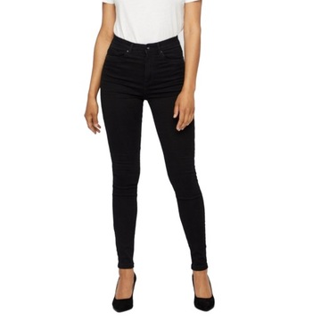 SPODNIE VERO MODA JEANSY skinny FIT 36 S NOWE Z METKĄ