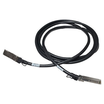HP Enterprise X240 40G QSFP+/QSFP+ 3m JG327A