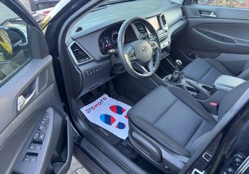 Hyundai Tucson III SUV 1.6 GDI 132KM 2015 Hyundai Tucson 1,6 132KM Navi Climatronic Serwis Bezwypadkowy Dla wymagaja, zdjęcie 13