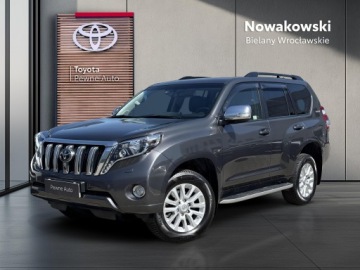 Toyota Land Cruiser VI MPV Faceliting 2.8 D-4D 177KM 2016