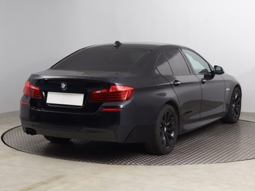 BMW Seria 5 F10-F11 Limuzyna Facelifting 525d 218KM 2016 BMW 5 525d xDrive, 214 KM, 4X4, Automat, VAT 23%, zdjęcie 4