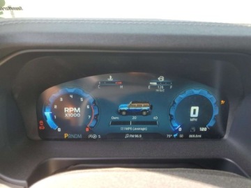 Ford Bronco VI 2025 Ford Bronco Outer Banks 2025 2.3 Benzyna 300KM, zdjęcie 2