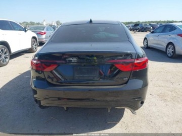 Jaguar XF II 2021 Jaguar XF R-Dynamic SE P300 2021 2.0l 2.0 Benzyna 296KM, zdjęcie 4
