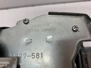 MOTOREK STĚRAČE STŘECHA KRYT NISSAN 350Z