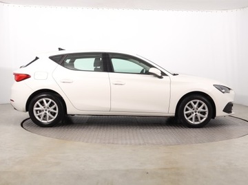 Seat Leon IV Hatchback 1.0 eTSI 110KM 2021 Seat Leon 1.0 eTSI, Salon Polska, 1. Właściciel, zdjęcie 5