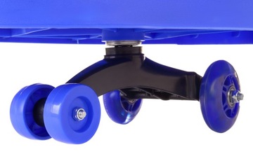 FUNFIT GRAVITY RIDER СО СВЕТЯЩИМИСЯ СВЕТОДИОДНЫМИ КОЛЕСАМИ