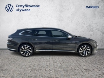 Volkswagen Arteon Fastback Facelifting 2.0 TSI 280KM 2022 Volkswagen Arteon 2.0 TSI 280KM 4Motion Elegance H, zdjęcie 7