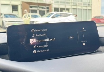 Mazda 3 IV 2024 Mazda 3 2.0 e-SKYACTIV X Fv23 Salon PL Gwarancja Producenta 2.0 Hybryda, zdjęcie 12