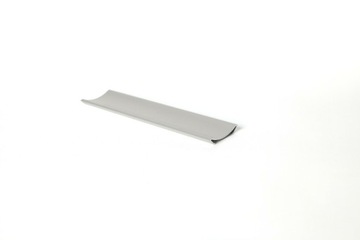 ALUMINIOWA NAKŁADKA NA LISTWĘ - ALUMINIUM 80CM