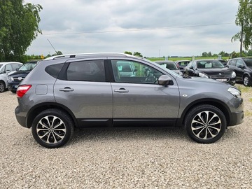 Nissan Qashqai I Crossover Facelifting  1.5 dCi 110KM 2012 NISSAN QUASHQAI 1,5 DCI PANORAMA KAMERA CZYSTE ZADBANE AUTO, zdjęcie 5