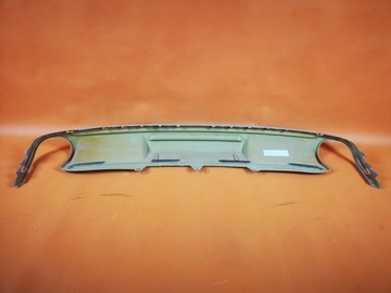 Audi A4 8K B8 Диффузор для губ ORIGI NEW