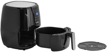 FRYTKOWNICA BEZTŁUSZCZOWA FRYTOWNICA AIR FRYER DUŻA PROGRAMÓW