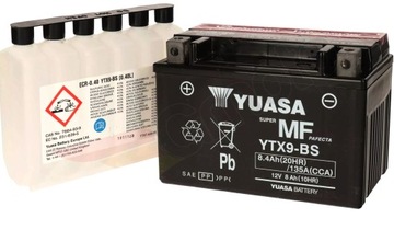 AKUMULATOR YAMAHA YP 125 250 R X-MAX