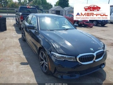 BMW Seria 3 G20-G21 2021 BMW Seria 3 330i Rwd 2.0 Benzyna 255KM