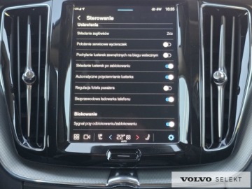 Volvo XC60 II 2025 Volvo XC 60 FV23 Plus Dark B5 250KM AWD ACC BLIS K, zdjęcie 24