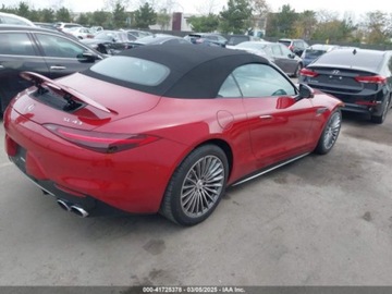 Mercedes SL R232 2023 Mercedes-Benz SL 43 AMG 4Matic 2023 2.0l 2.0 Benzyna 375KM, zdjęcie 4