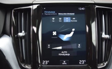 Volvo XC60 II Crossover D3 150KM 2018 Volvo XC 60 2.0 d Manual Virtual Panorama Navi Ledy Blis 2.0 Diesel 150KM, zdjęcie 23