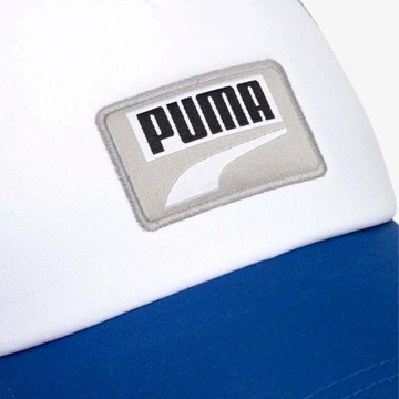 Czapka z Daszkiem Puma Trucker Cap z Siateczką Sportowa