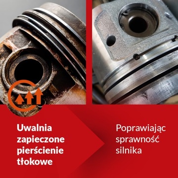 MA PROFESSIONAL ENGINE FLUSH POWER TEC 500 мл - 20-B40