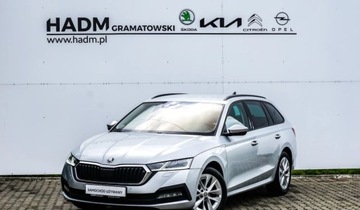 Skoda Octavia IV Liftback 2.0 TDI 115KM 2020 Skoda Octavia 2.0TDI 115KM Ambition, zdjęcie 1