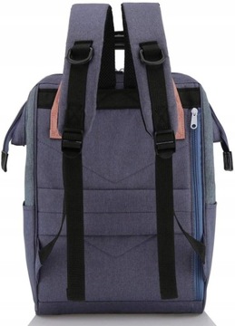 Рюкзак WROCŁAW Himawari 2268 для ноутбука 13,3, чехол