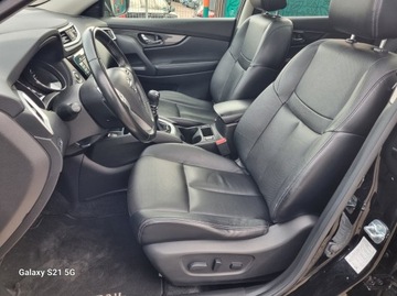 Nissan X-Trail III Terenowy 1.6 DIG-T 163KM 2016 Nissan X-Trail 1.6 163 KM skóra nawigacja kamera 360 2xszyberdach gwarancja, zdjęcie 9