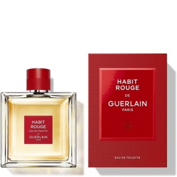 GUERLAIN Habit Rouge EDT 150ml