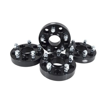 ALUMINIOWE DYSTANSE KÓŁ 30 MM 5x127 COMMANDER GRAND CHEROKEE WJ WG WH WK JK
