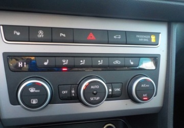 Seat Ateca SUV Facelifting 1.5 EcoTSI 150KM 2021 Seat Ateca FR DSG Okazja 1.5 Benzyna 150KM, zdjęcie 37