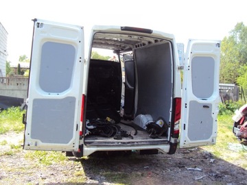 Iveco Daily 15- błotnik tył karoseria drzwi dach 16-24