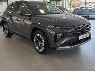 Hyundai Tucson IV 2025 HYUNDAI Tucson 1.6 T-GDi HEV Executive 4WD aut 239KM 2025, zdjęcie 1