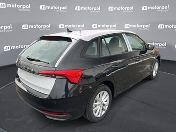 Skoda Scala 2025 Skoda Scala Edition 130 1.0 TSI DSG, zdjęcie 9