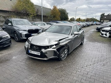 Lexus IS III 2020 Lexus IS 00H Automat Podgrzewanie Skóra Kamera, zdjęcie 1