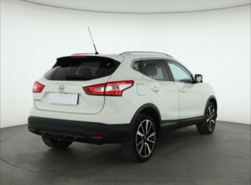 Nissan Qashqai II Crossover 1.2 DIG-T 115KM 2014 Nissan Qashqai 1.2 DIG-T, Skóra, Navi, Klima, zdjęcie 4