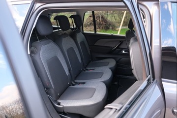 Citroen Grand C4 Picasso II Grand Picasso Facelifting 2.0 BlueHDi 150KM 2017 Citroen C4 Grand Picasso II FL 2.0 HDi kamera panorama nawigacja 7-miejsc, zdjęcie 28