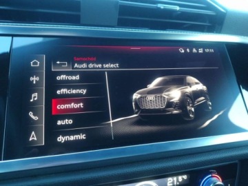 Audi 2024 Audi Q3 Sportback Audi Q3 Sportback S line 40 TFSI quattro 190KM S tronic, zdjęcie 37