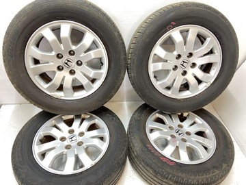 KOLA RÁFKY HLINÍK 16'' 5X114,3 ET50 HONDA CR-V II