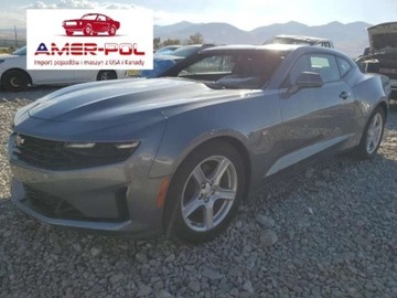 Chevrolet Camaro VI 2022 Chevrolet Camaro 2022, 2,0L, LS 2.0 Benzyna 275KM